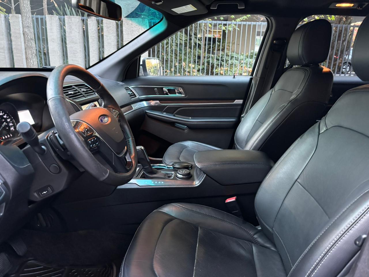 Ford Explorer Limited 3.5 4wd 2016 152.581 km Santiago - foto 13