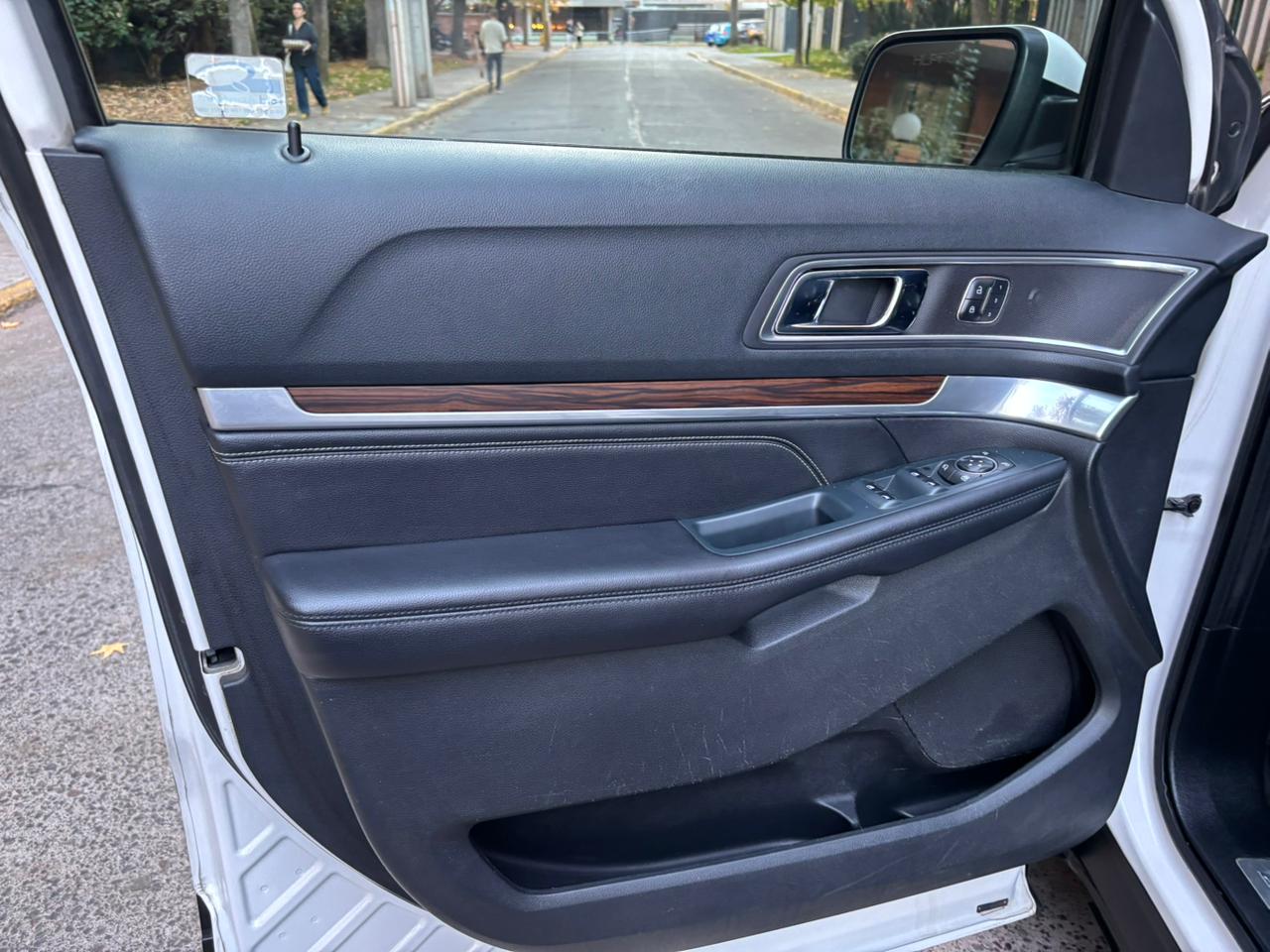 Ford Explorer Limited 3.5 4wd 2016 152.581 km Santiago - foto 12