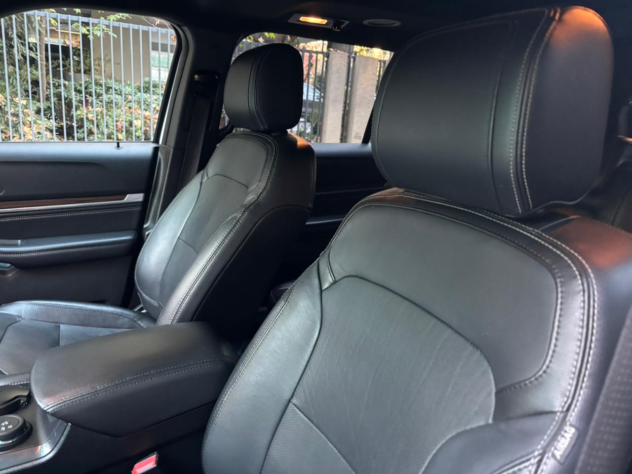 Ford Explorer Limited 3.5 4wd 2016 152.581 km Santiago - foto 14