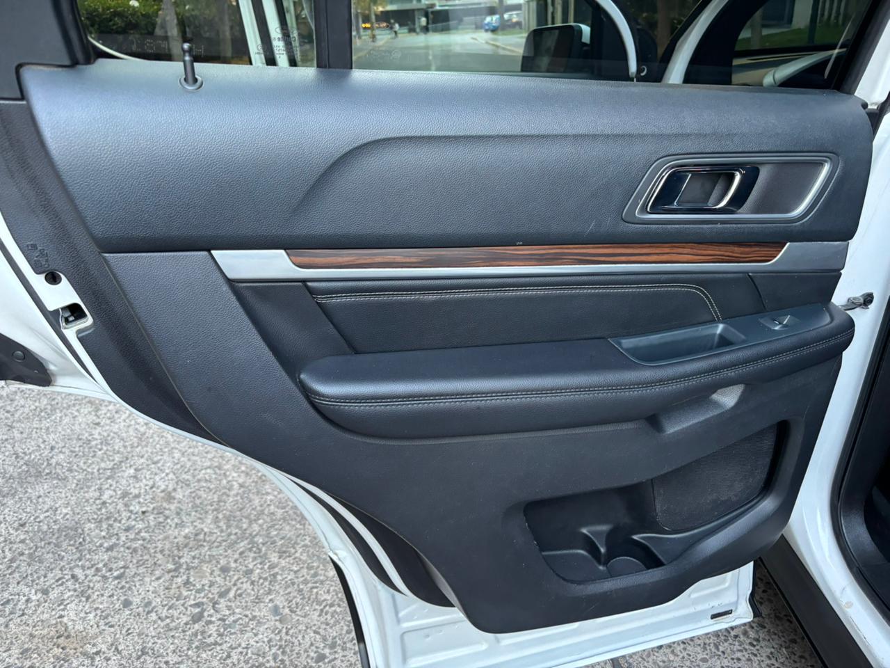 Ford Explorer Limited 3.5 4wd 2016 152.581 km Santiago - foto 17