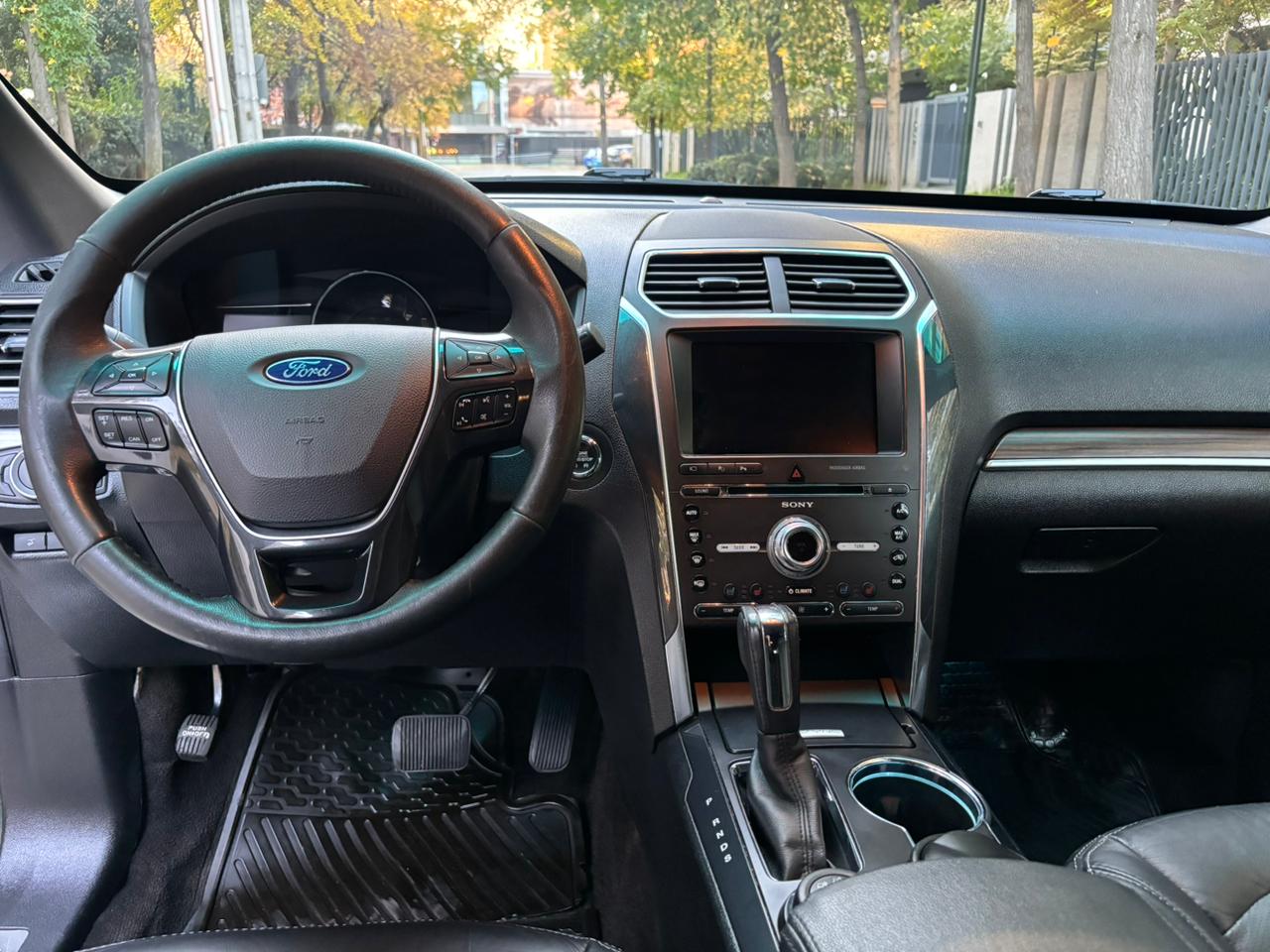 Ford Explorer Limited 3.5 4wd 2016 152.581 km Santiago - foto 20