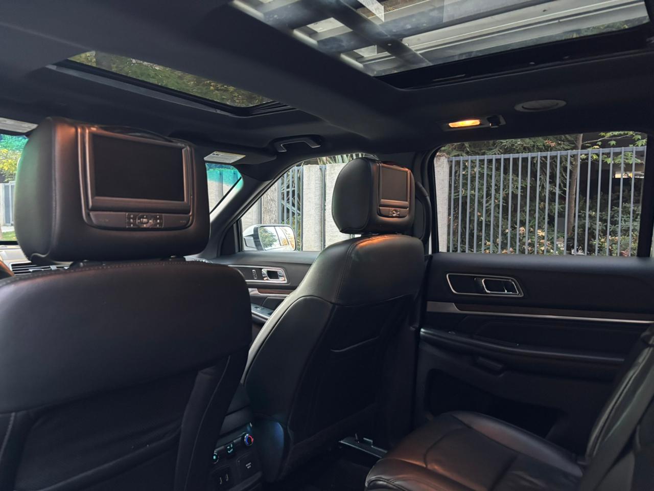 Ford Explorer Limited 3.5 4wd 2016 | 152.581 km | Santiago