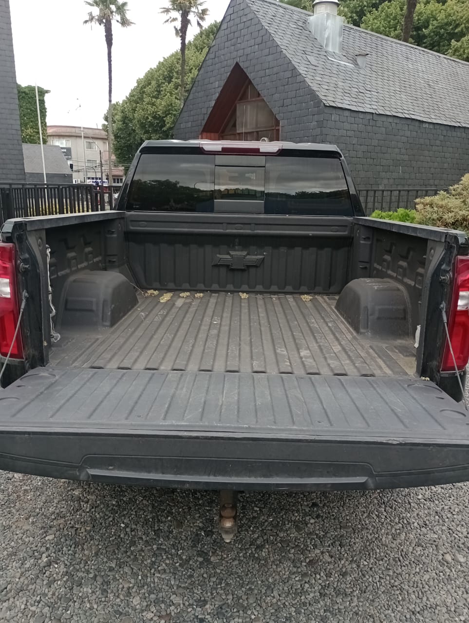 Chevrolet Silverado Lt Trail Boss  2022 65.000 km Osorno - foto 6