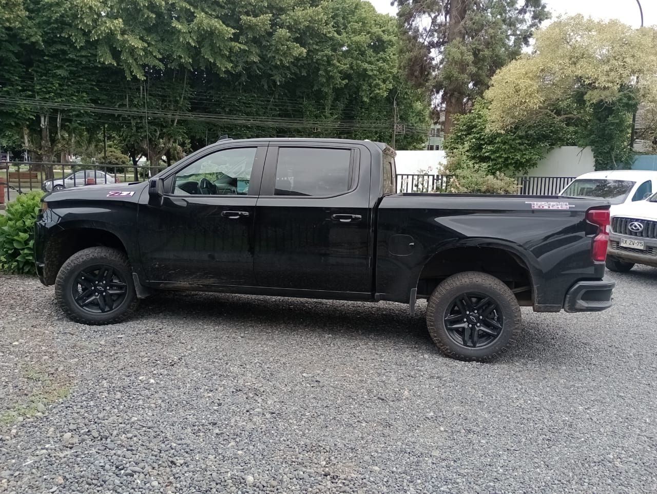 Chevrolet Silverado Lt Trail Boss  2022 65.000 km Osorno - foto 7