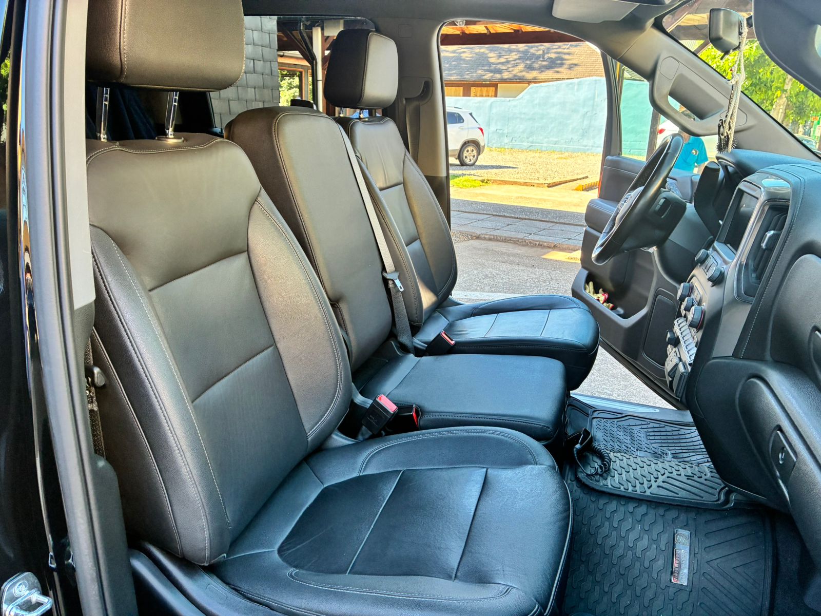 Chevrolet Silverado Lt Trail Boss  2022 65.000 km Osorno - foto 12