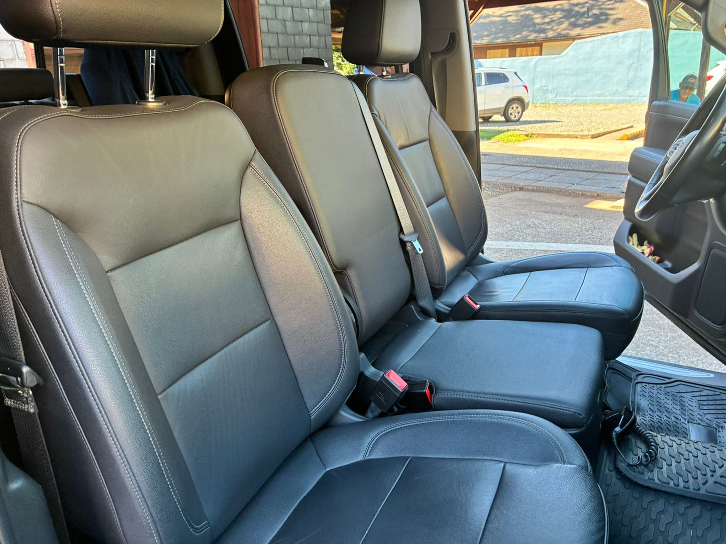 Chevrolet Silverado Lt Trail Boss  2022 65.000 km Osorno - foto 17