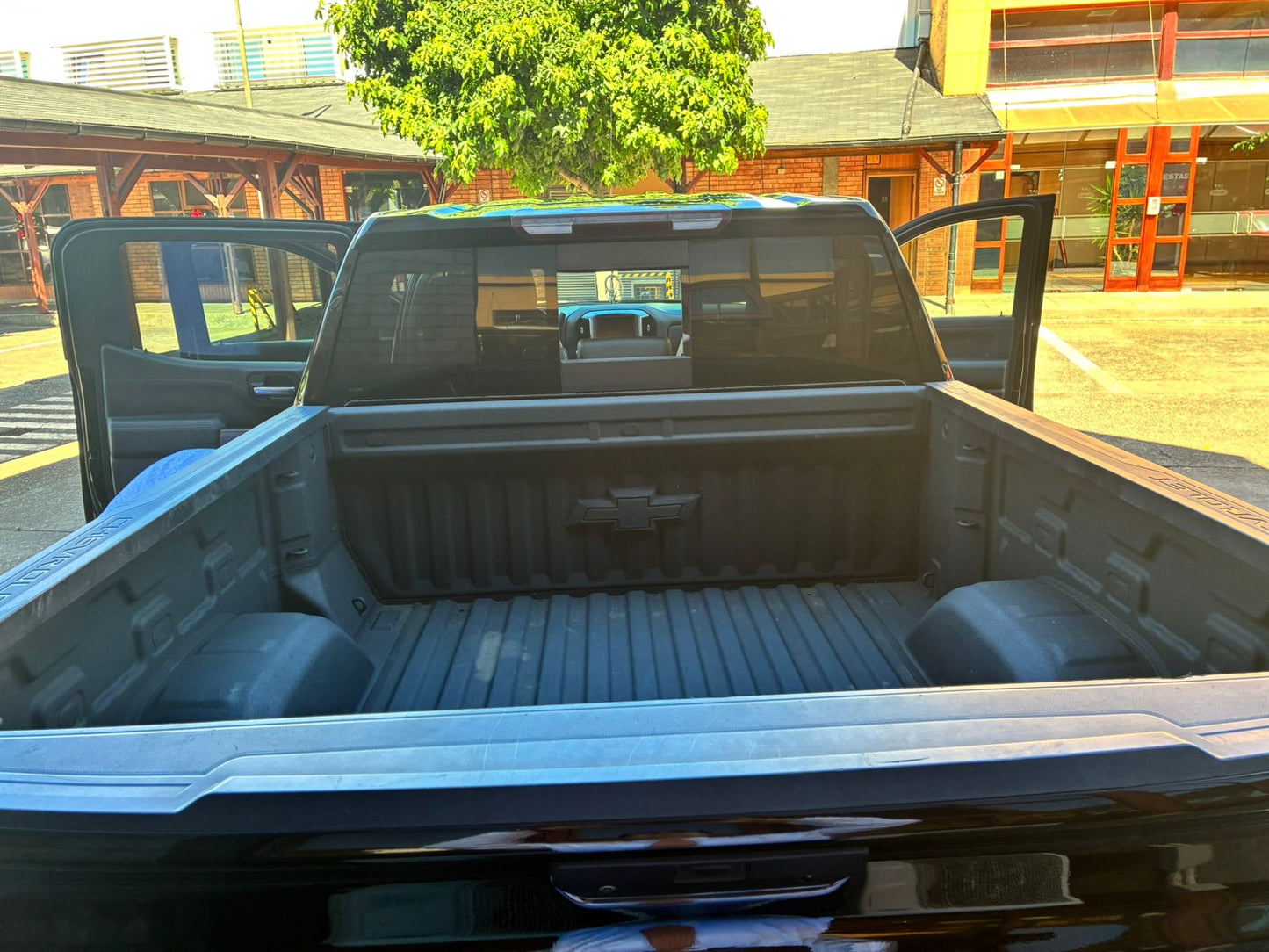 Chevrolet Silverado Lt Trail Boss  2022 65.000 km Osorno - foto 15