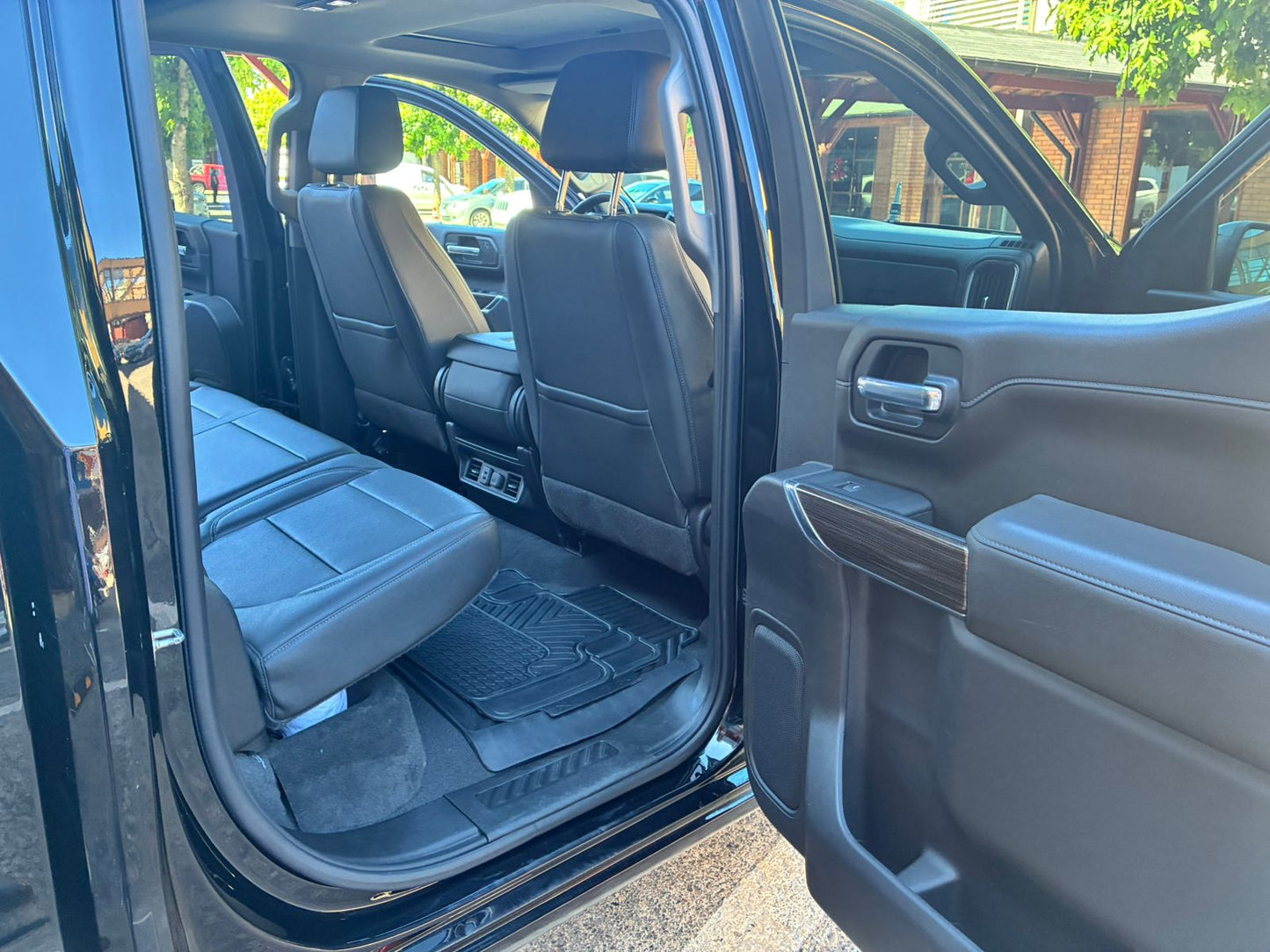 Chevrolet Silverado Lt Trail Boss 2022 | 65.000 km | Osorno