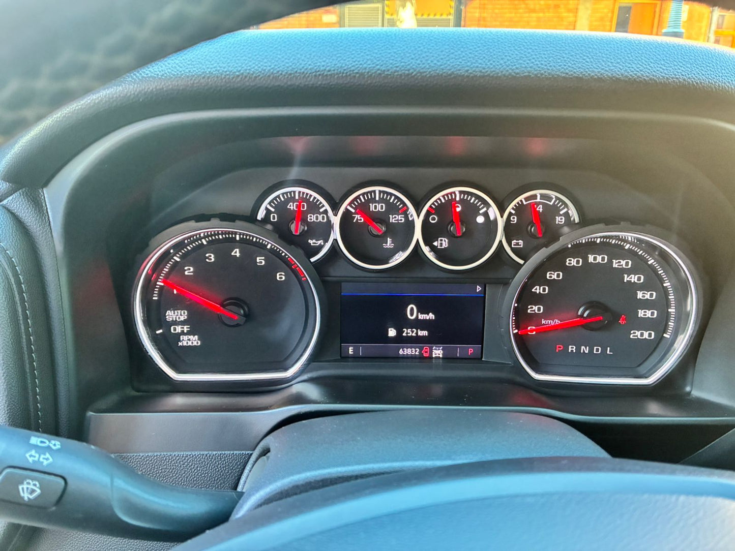 Chevrolet Silverado Lt Trail Boss 2022 | 65.000 km | Osorno