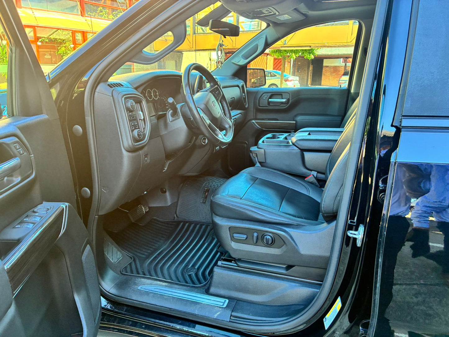 Chevrolet Silverado Lt Trail Boss 2022 | 65.000 km | Osorno
