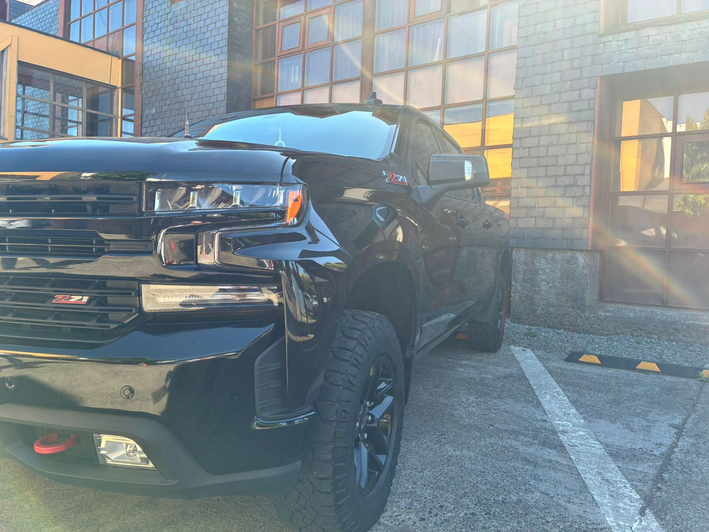 Chevrolet Silverado Lt Trail Boss 2022 | 65.000 km | Osorno