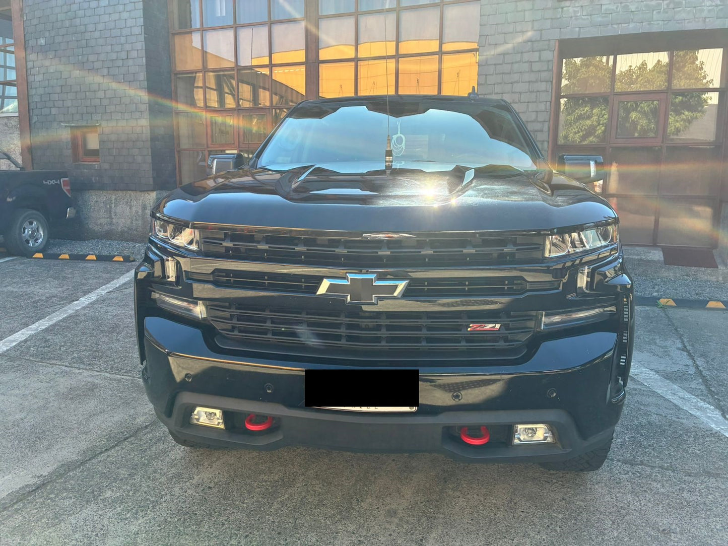Chevrolet Silverado Lt Trail Boss 2022 | 65.000 km | Osorno