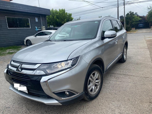 Mitsubishi Outlander 2.0