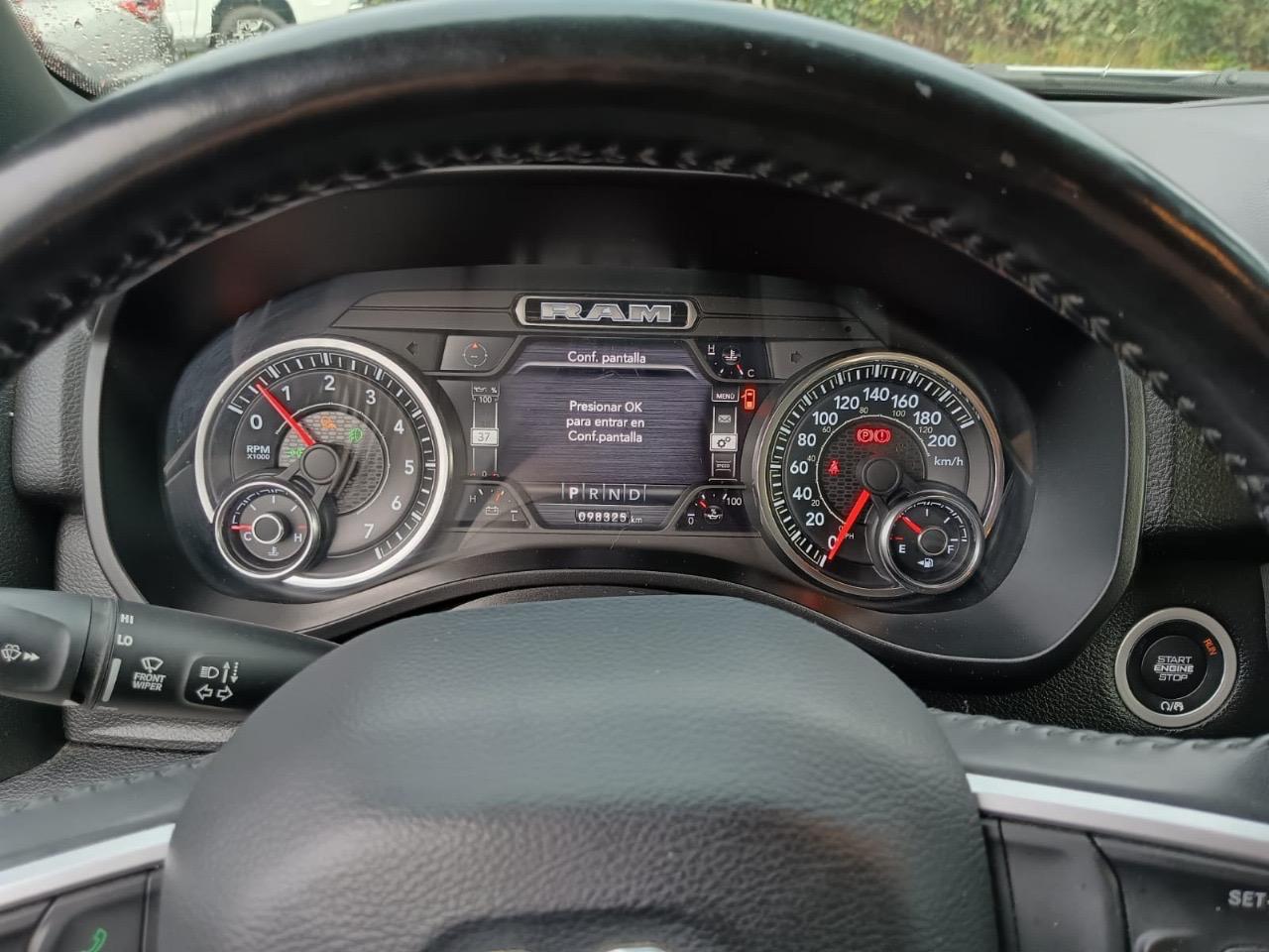 Ram 1500 Bighorn 2021 100.000 km La Unión  - foto 8