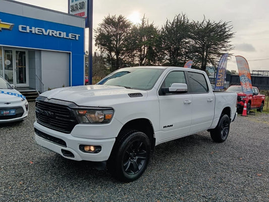 RAM 1500 Big Horn 3.6L 2021 - La Unión