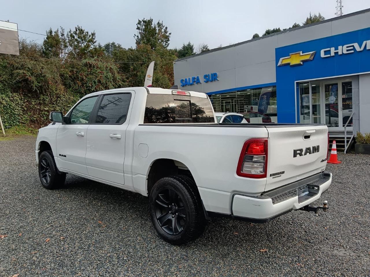 Ram 1500 Bighorn 2021 100.000 km La Unión  - foto 6