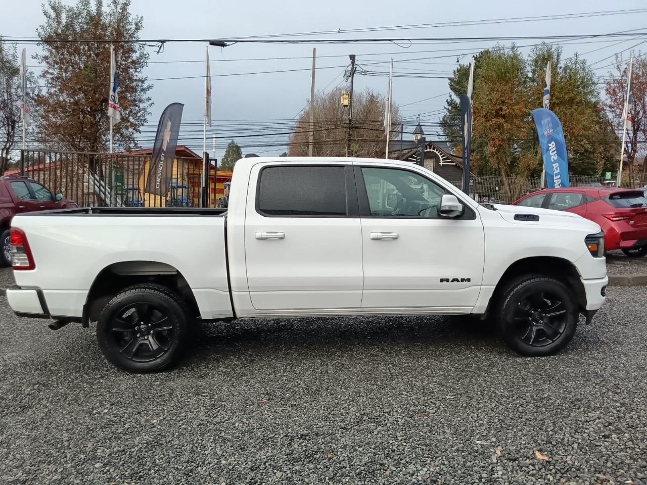 Ram 1500 Bighorn 2021 100.000 km La Unión  - foto 12