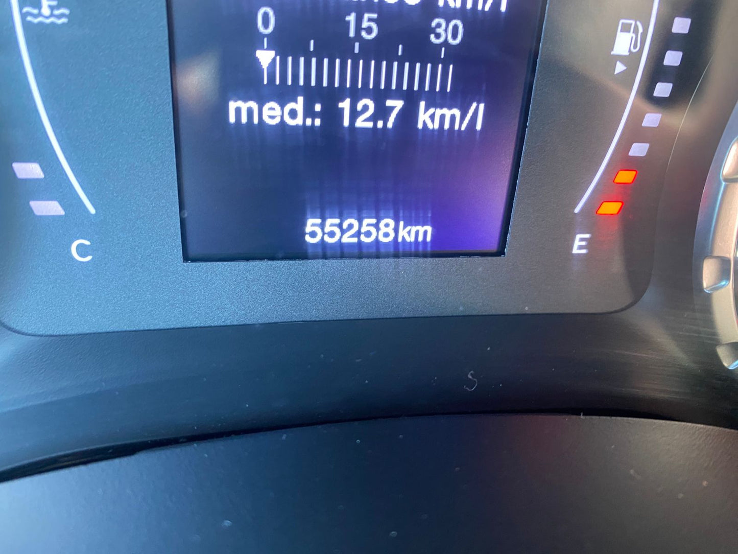 Jeep Renegade Sport LX 1.8 AT - 55.260 KM - Los Angeles