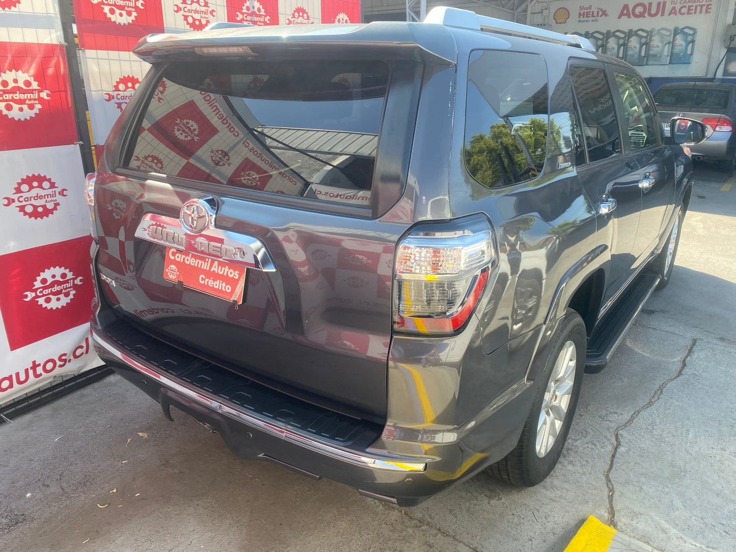 Toyota 4Runner Limited 4x4 2021 - 63.015 KM - Único Dueño - Los Angeles