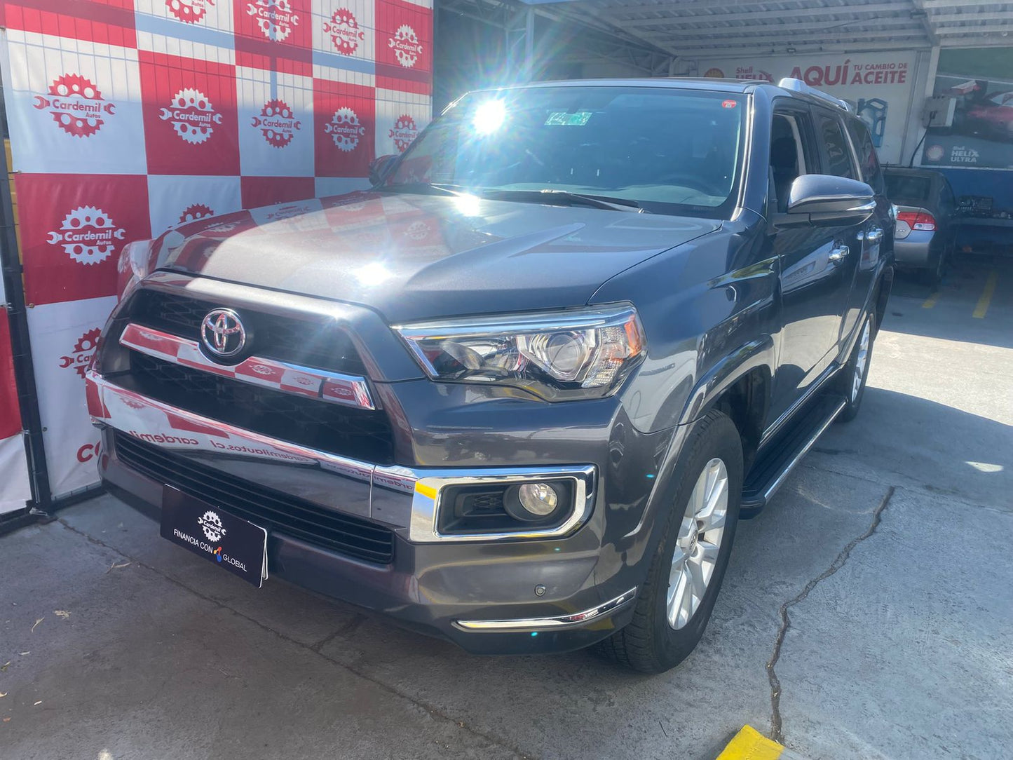 Toyota 4Runner Limited 4x4 2021 - 63.015 KM - Único Dueño - Los Angeles