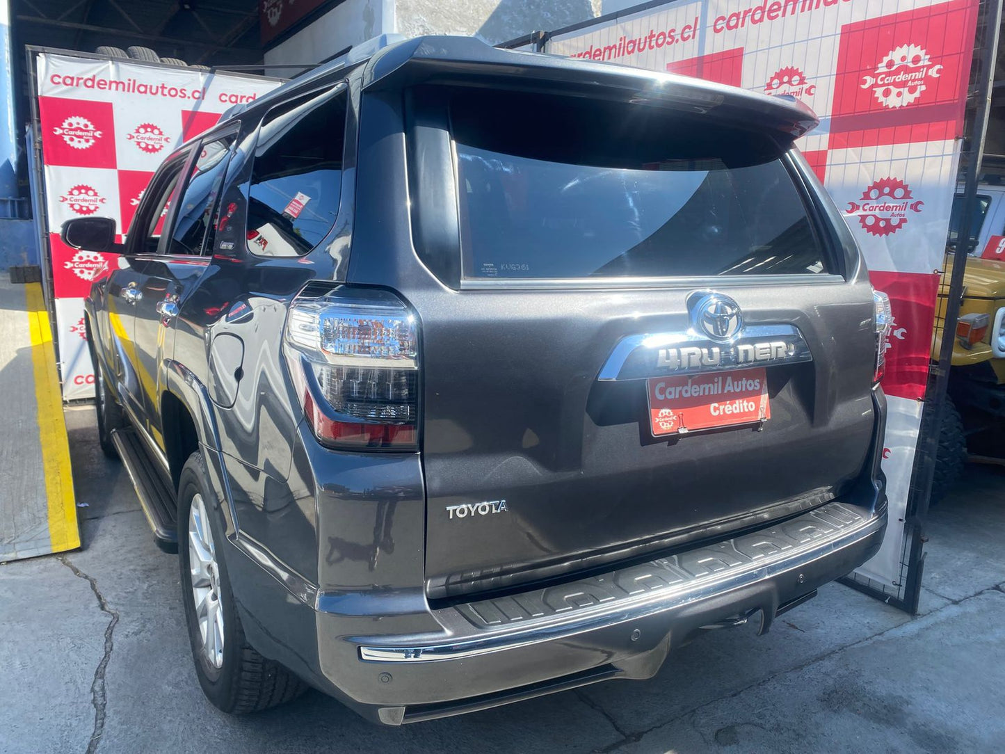Toyota 4Runner Limited 4x4 2021 - 63.015 KM - Único Dueño - Los Angeles