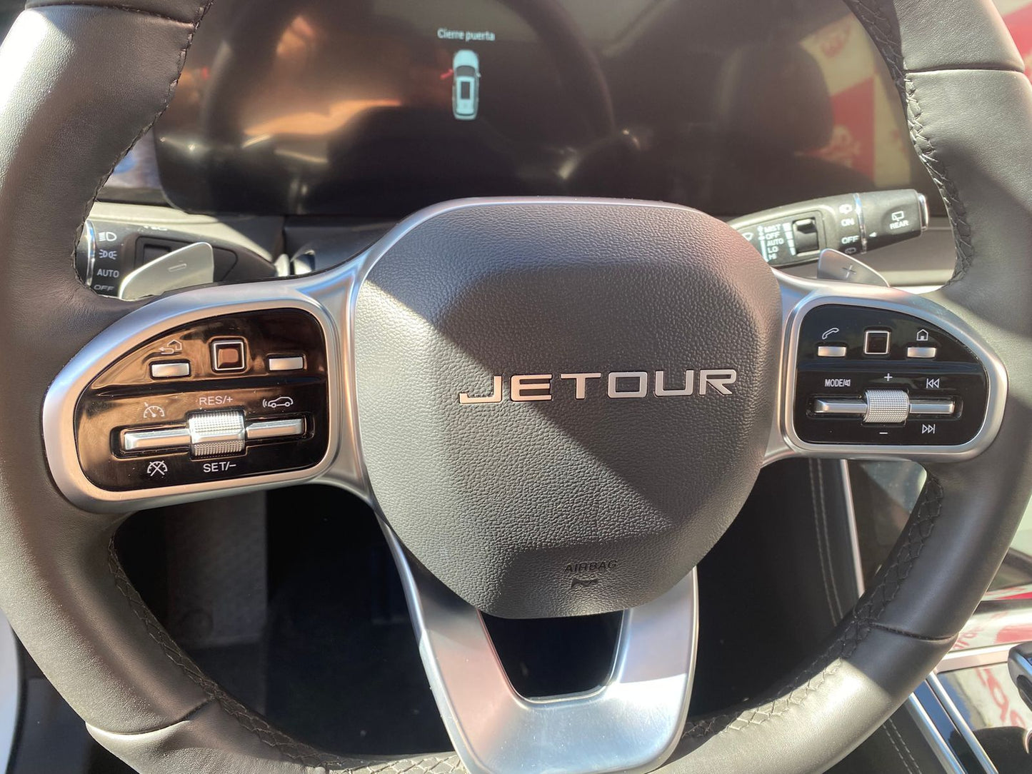 Jetour X90 Plus 1.6T GDI AT Único Dueño - Los Angeles