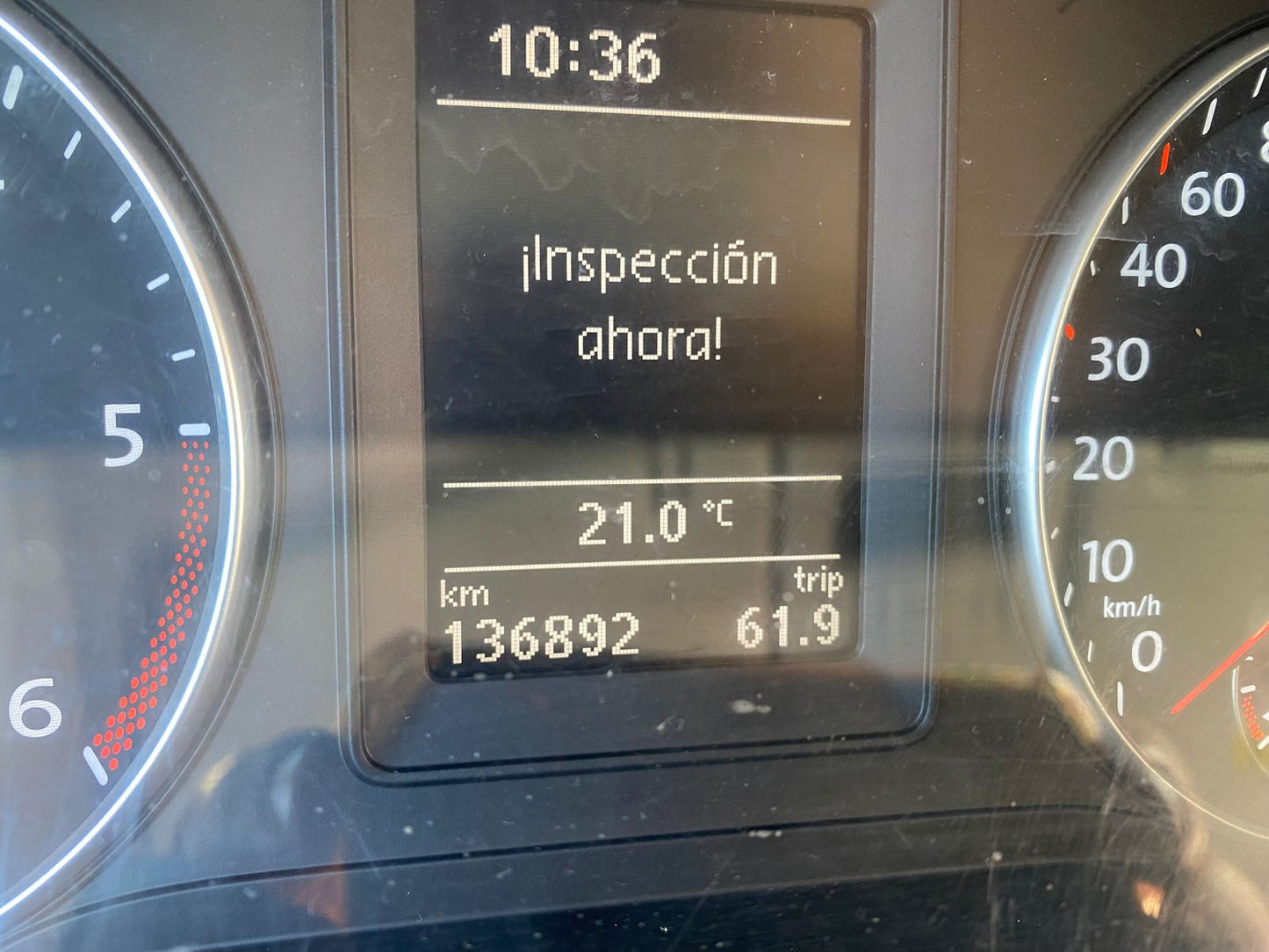 Volkswagen Caddy Comfortline 1.6 TDi 2017 -  Los Angeles