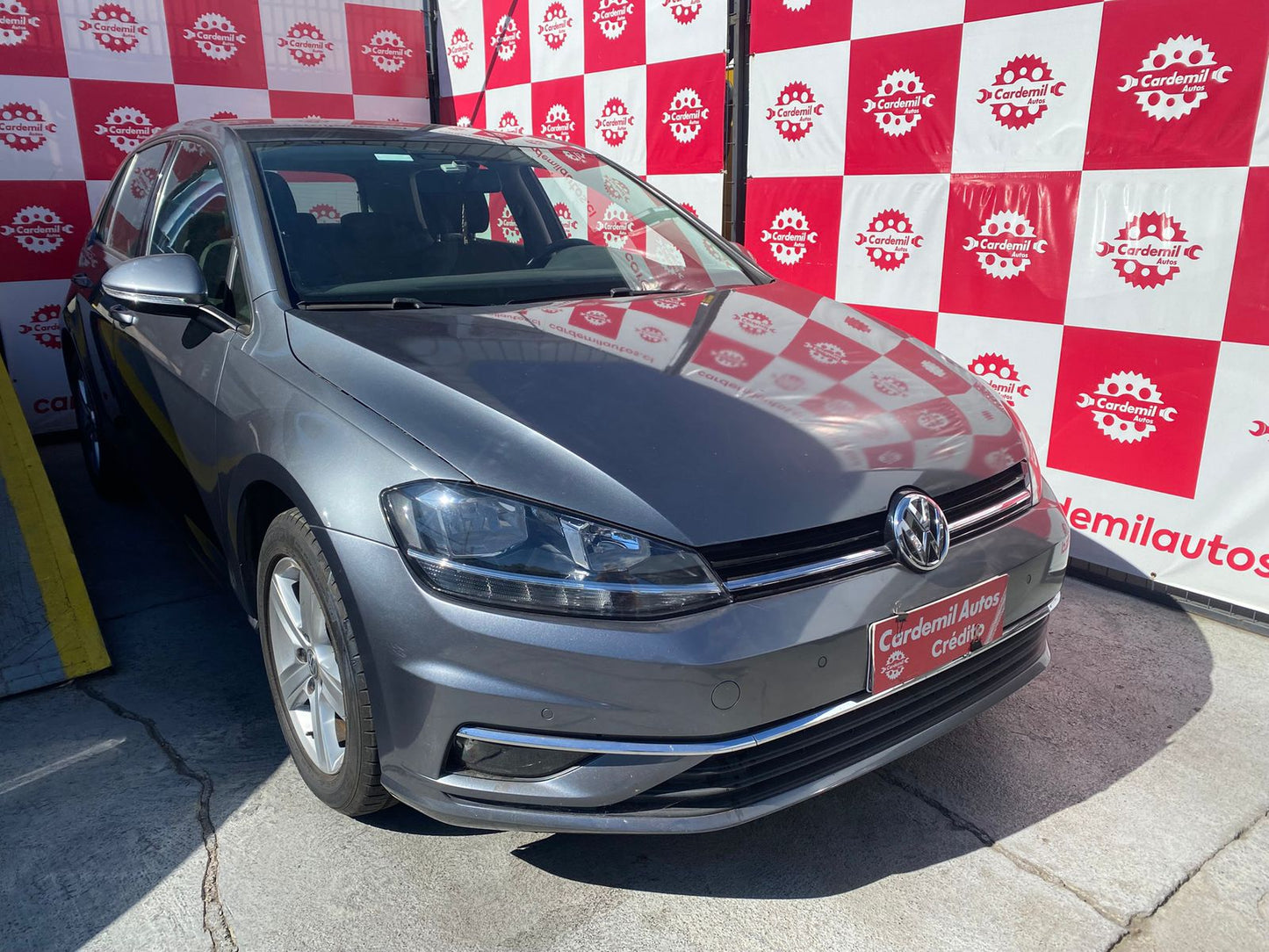 Volkswagen Golf 1.6 AT 2018 - Solo 60.255 KM -  Los Angeles