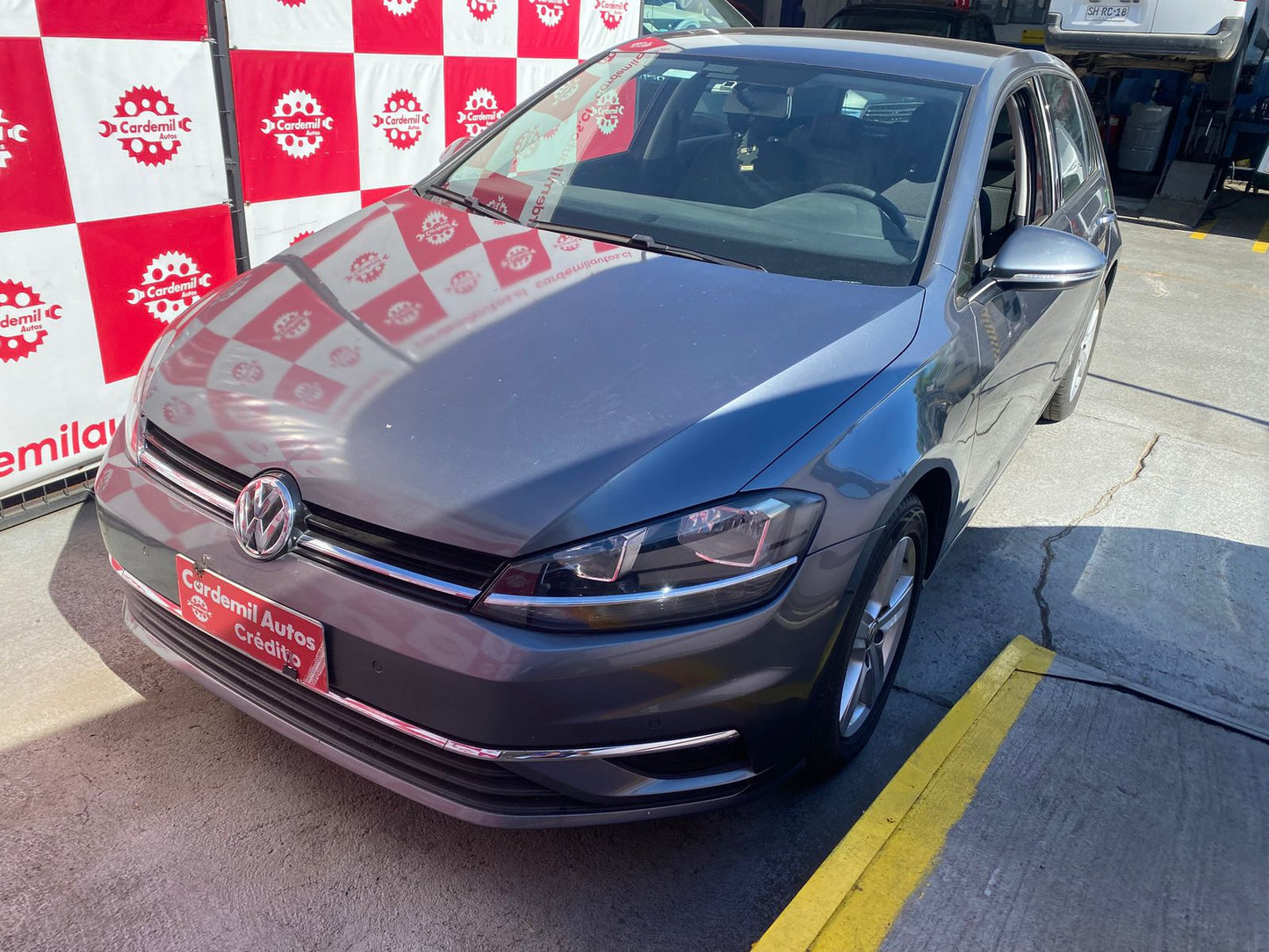Volkswagen Golf 1.6 AT 2018 - Solo 60.255 KM -  Los Angeles