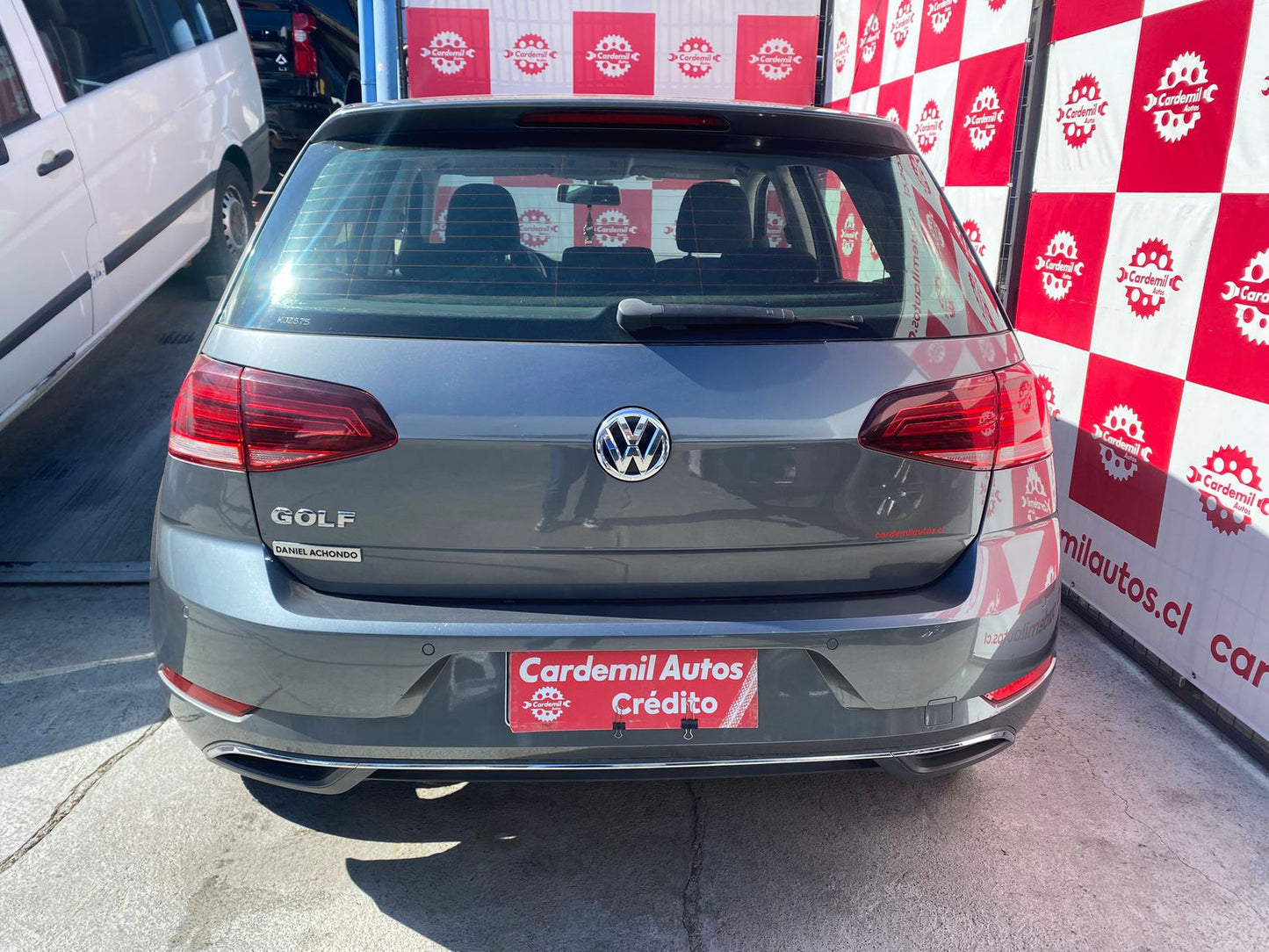 Volkswagen Golf 1.6 AT 2018 - Solo 60.255 KM -  Los Angeles
