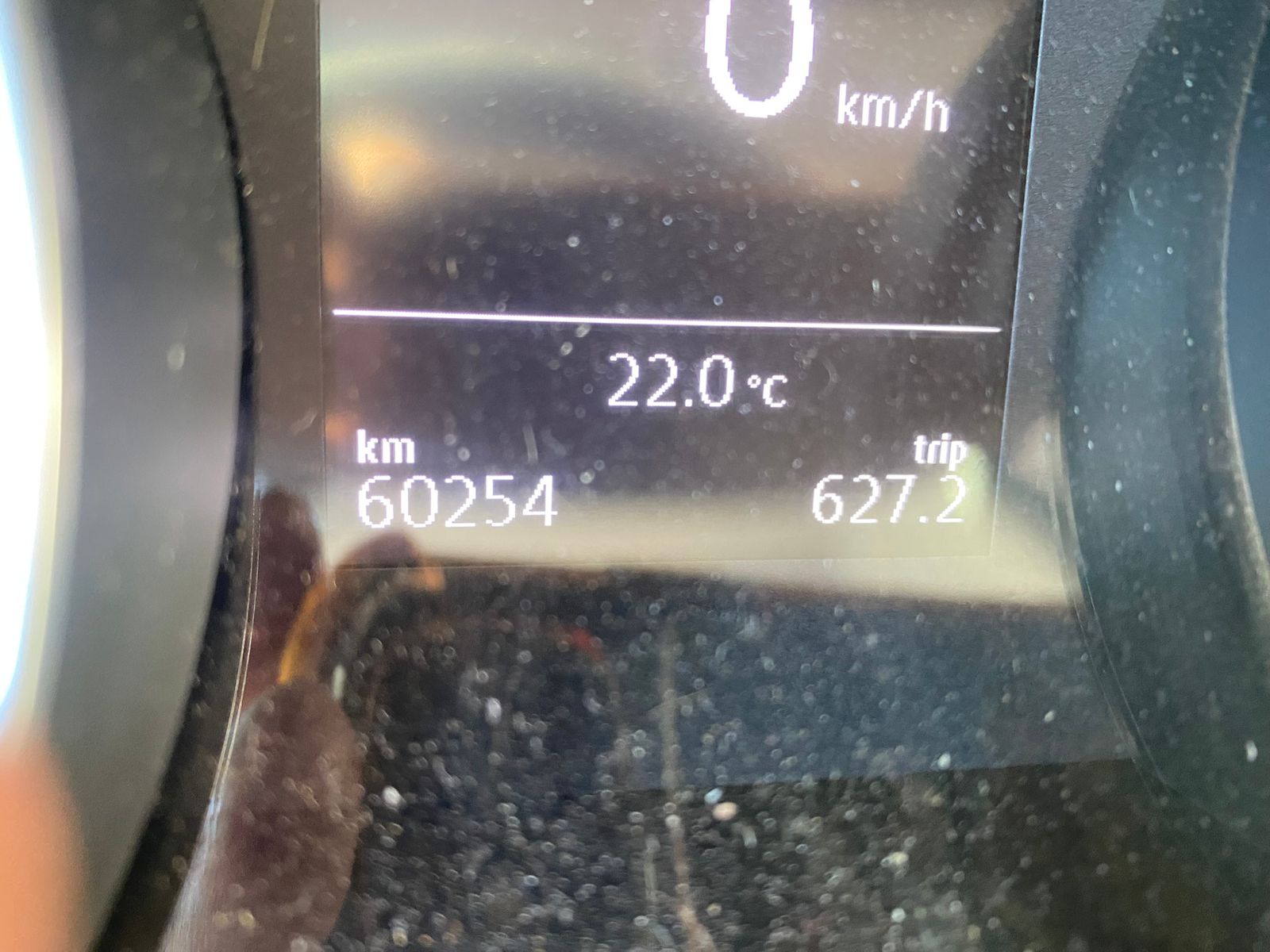 Kilometraje real 60.255 km Volkswagen Golf 2018