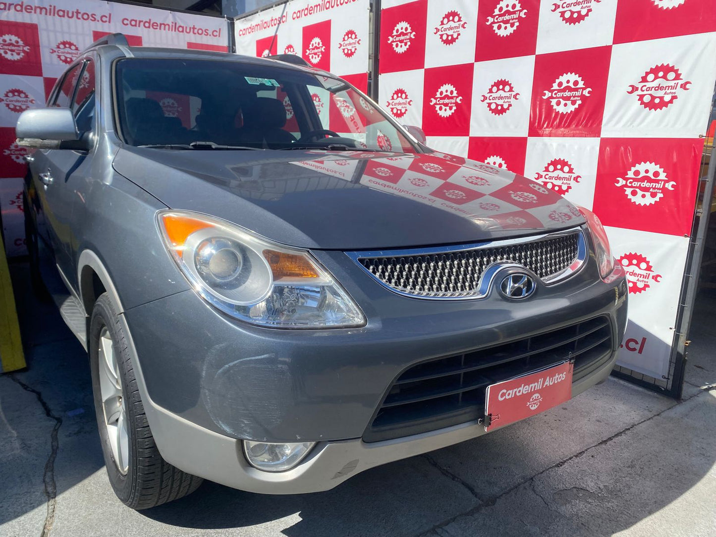 Hyundai Veracruz GLS 4x4 AT - 7 Pasajeros - Los Angeles