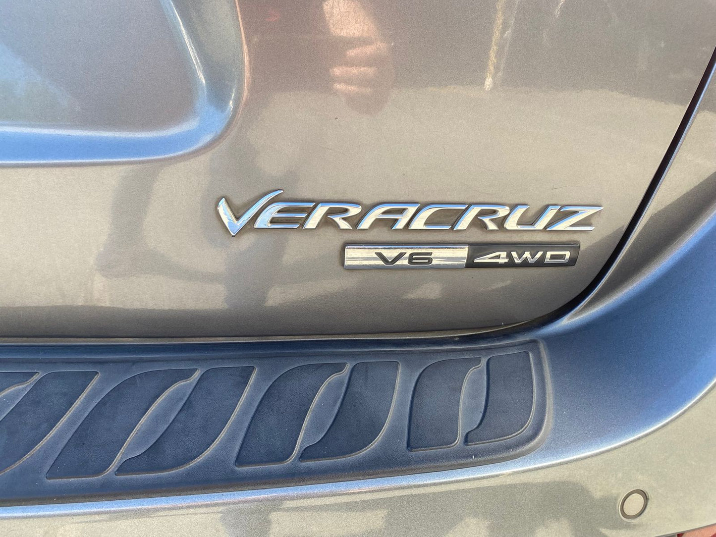 Hyundai Veracruz GLS 4x4 AT - 7 Pasajeros - Los Angeles