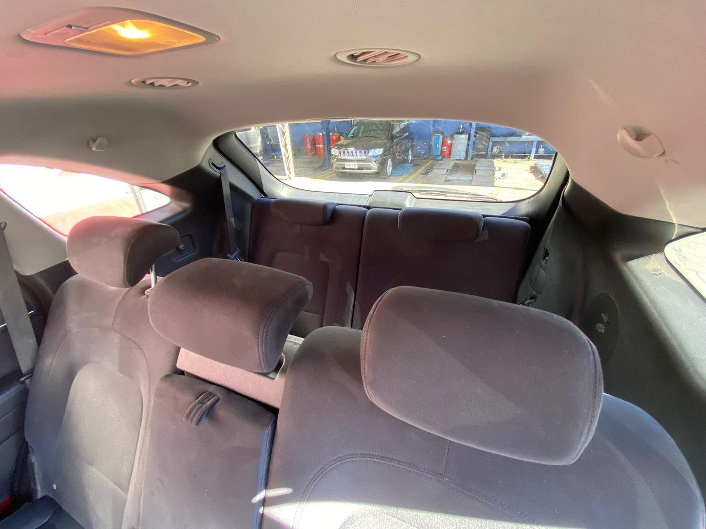 Hyundai Veracruz GLS 4x4 AT - 7 Pasajeros - Los Angeles
