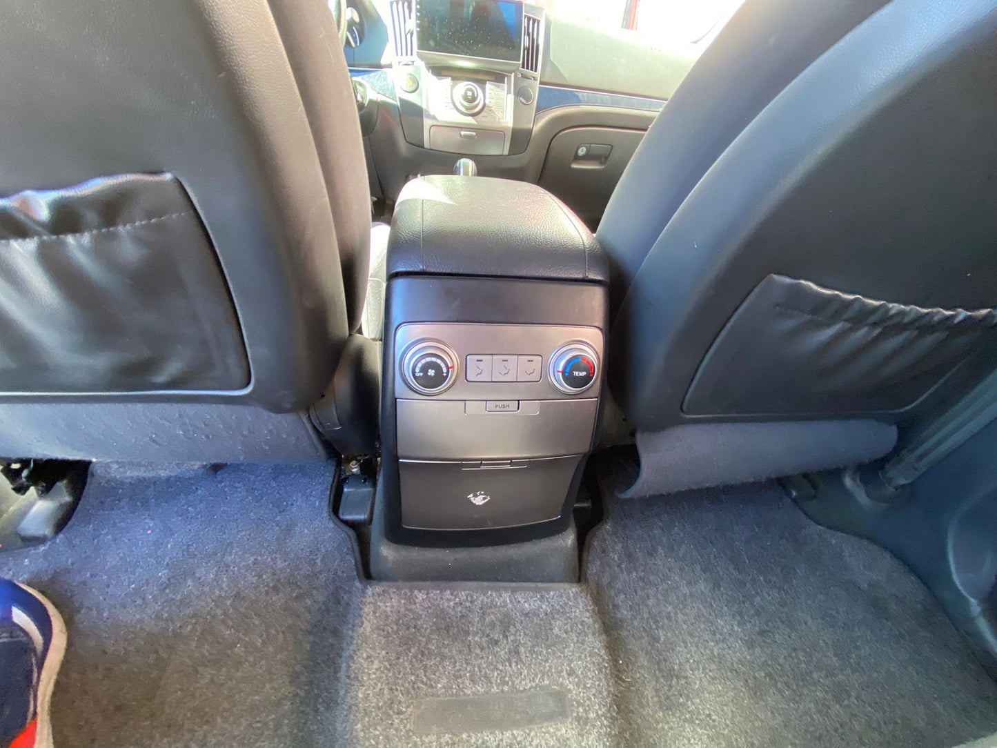 Hyundai Veracruz GLS 4x4 AT - 7 Pasajeros - Los Angeles
