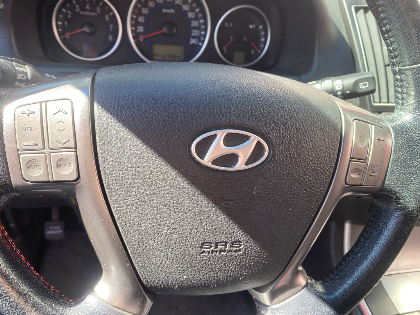 Hyundai Veracruz GLS 4x4 AT - 7 Pasajeros - Los Angeles