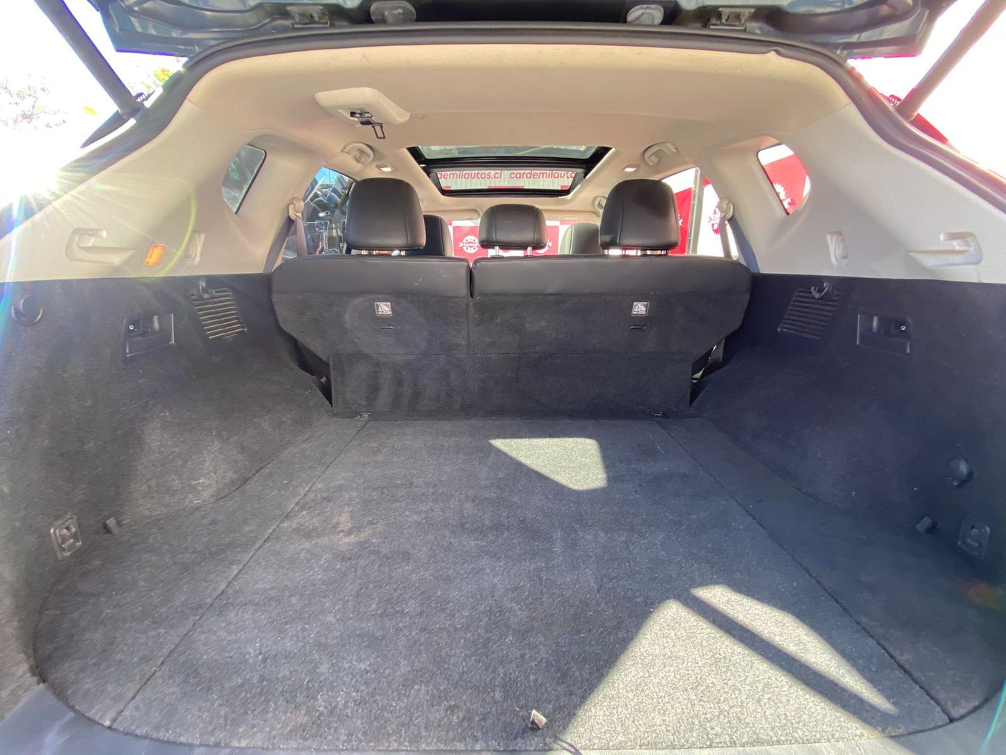Nissan Murano Advance 3.5L 4x4 AT 2018 - Única Dueña - Los Angeles