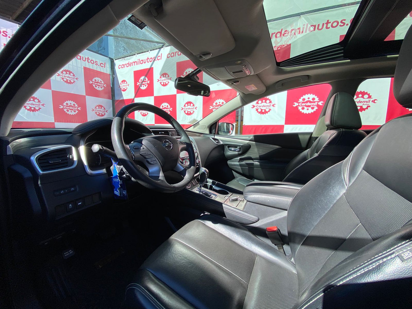 Nissan Murano Advance 3.5L 4x4 AT 2018 - Única Dueña - Los Angeles