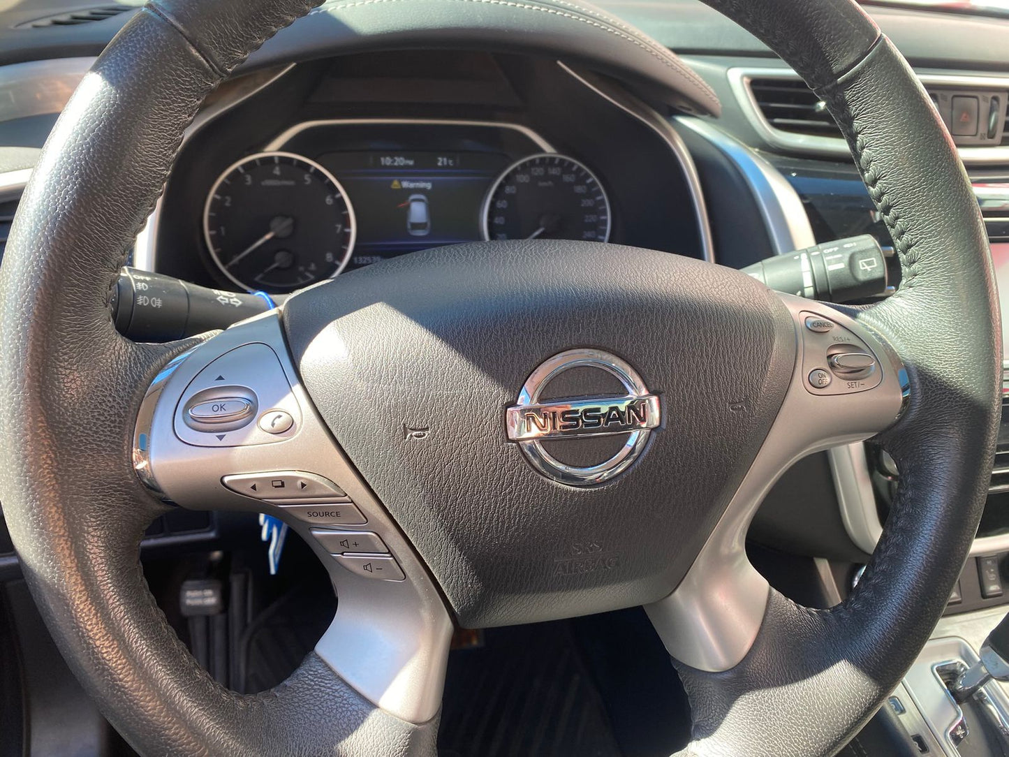 Nissan Murano Advance 3.5L 4x4 AT 2018 - Única Dueña - Los Angeles