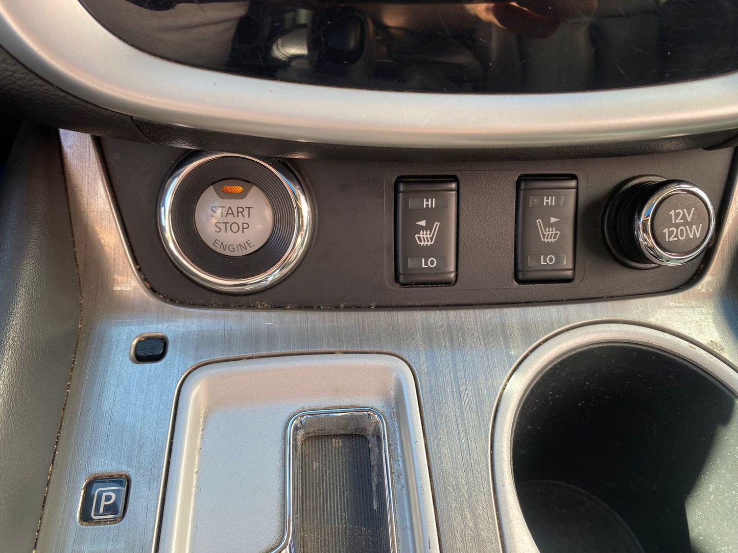 Nissan Murano Advance 3.5L 4x4 AT 2018 - Única Dueña - Los Angeles