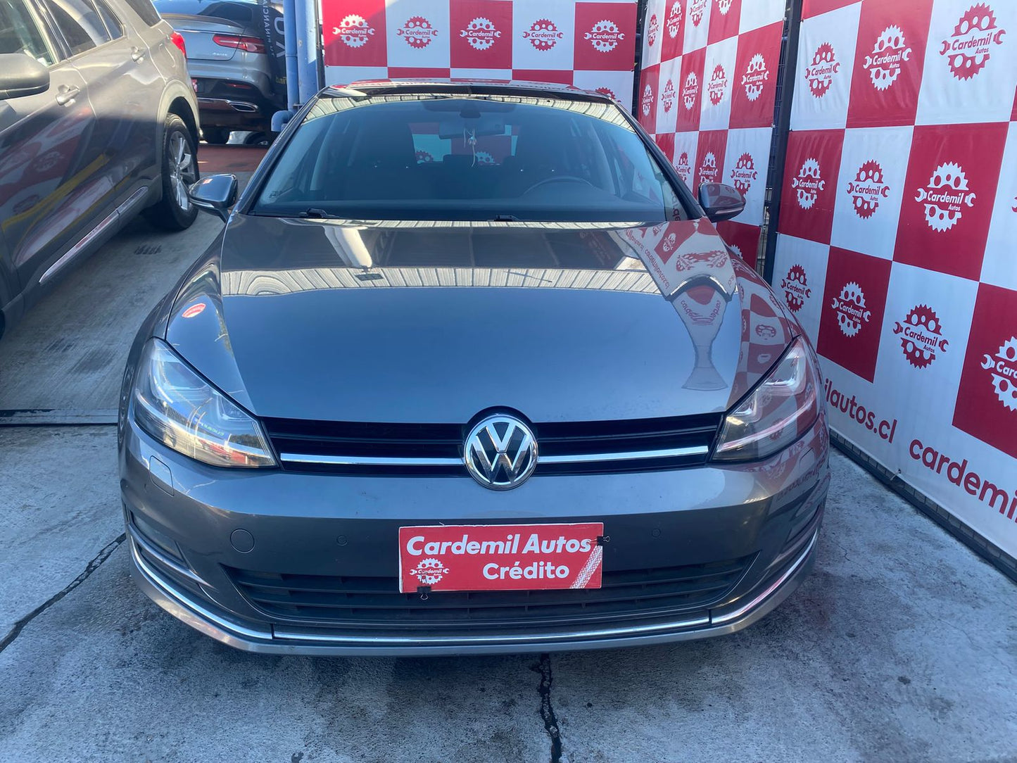 Volkswagen Golf Highline Sport 1.4 TSI AT 2015 -  Los Angeles