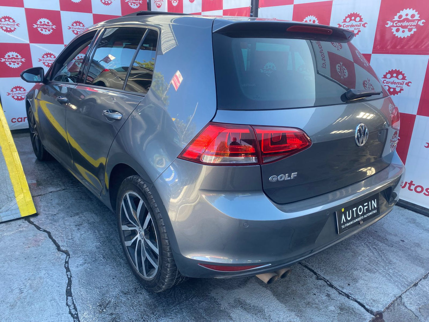 Volkswagen Golf Highline Sport 1.4 TSI AT 2015 -  Los Angeles