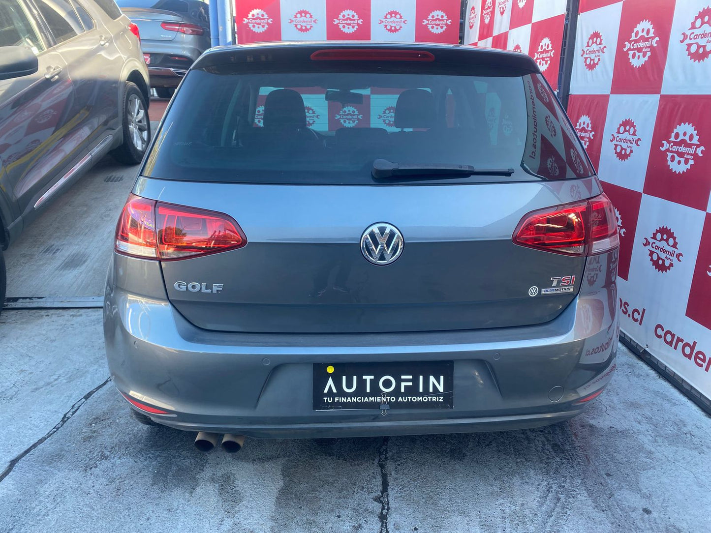 Volkswagen Golf Highline Sport 1.4 TSI AT 2015 -  Los Angeles