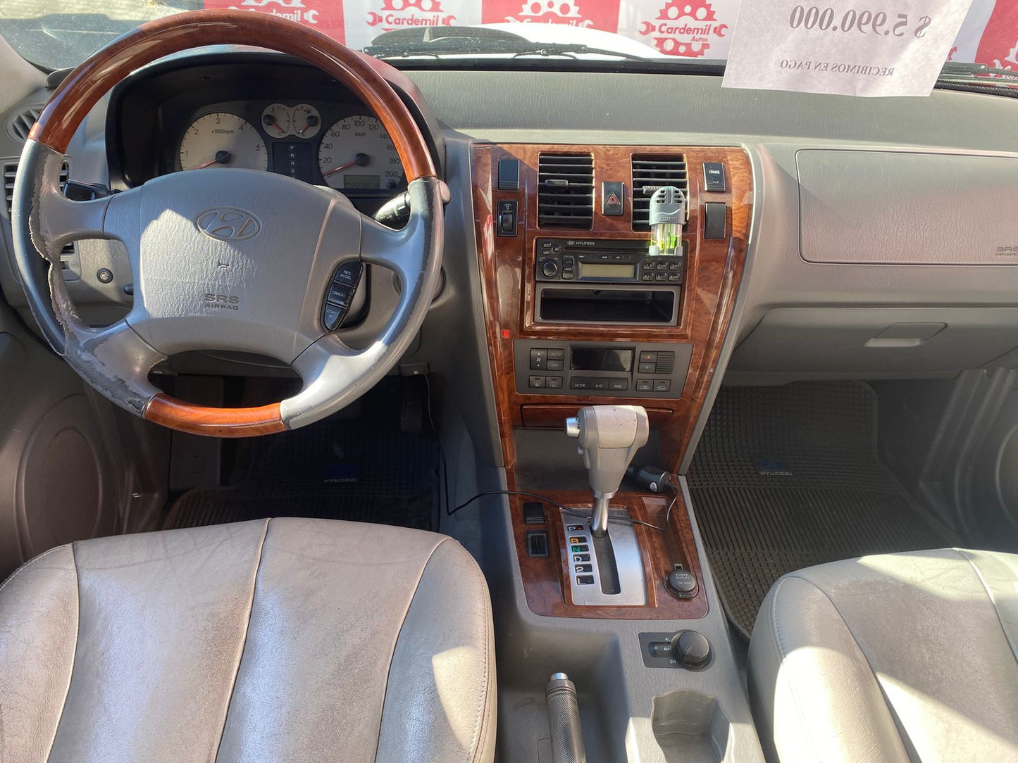 Hyundai Terracan GLS 4x4 Diésel AT 2006 -  Los Angeles