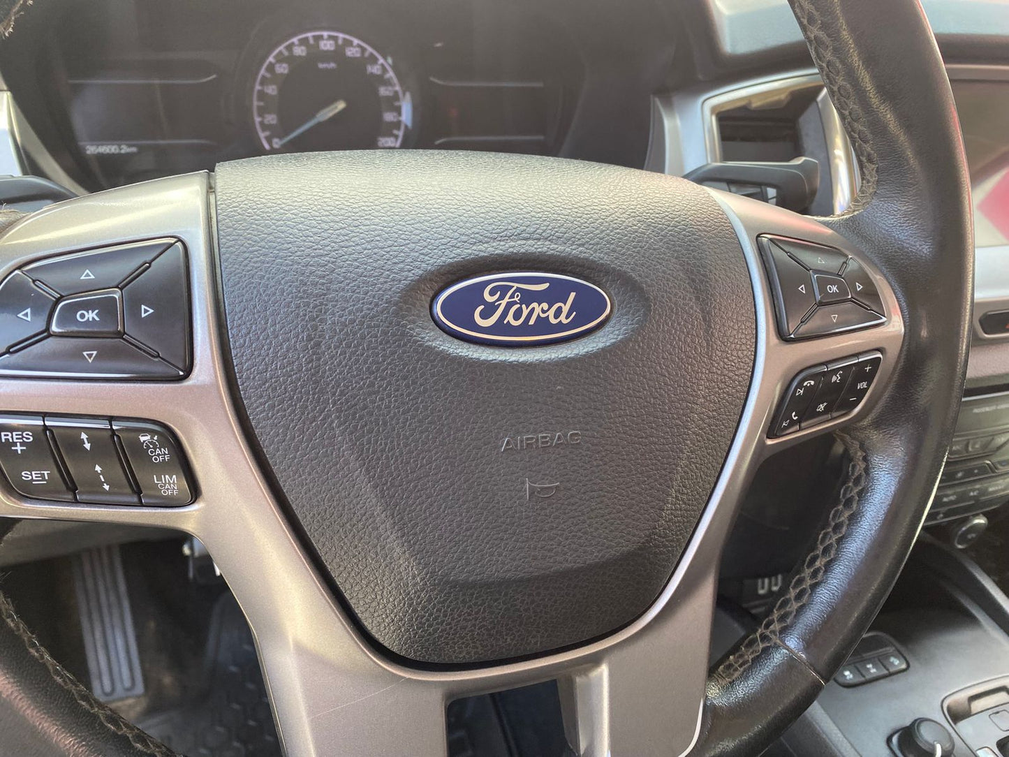 Ford Ranger Limited 3.2 4x4 AT 2021 - Único Dueño - Facturable -  Los Angeles