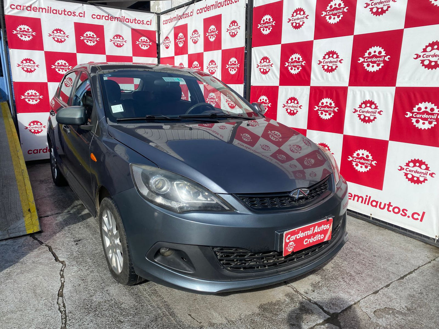 Chery Fulwin Sport 1.5 - ¡Oportunidad Imperdible! - Los Angeles