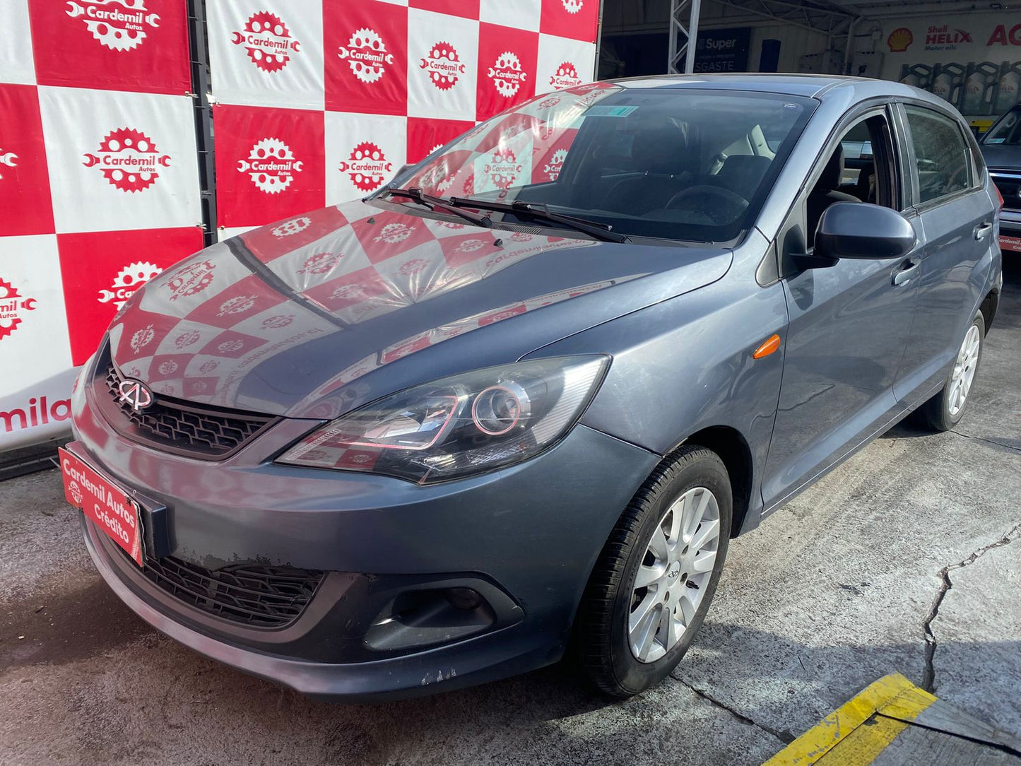 Chery Fulwin Sport 1.5 - ¡Oportunidad Imperdible! - Los Angeles