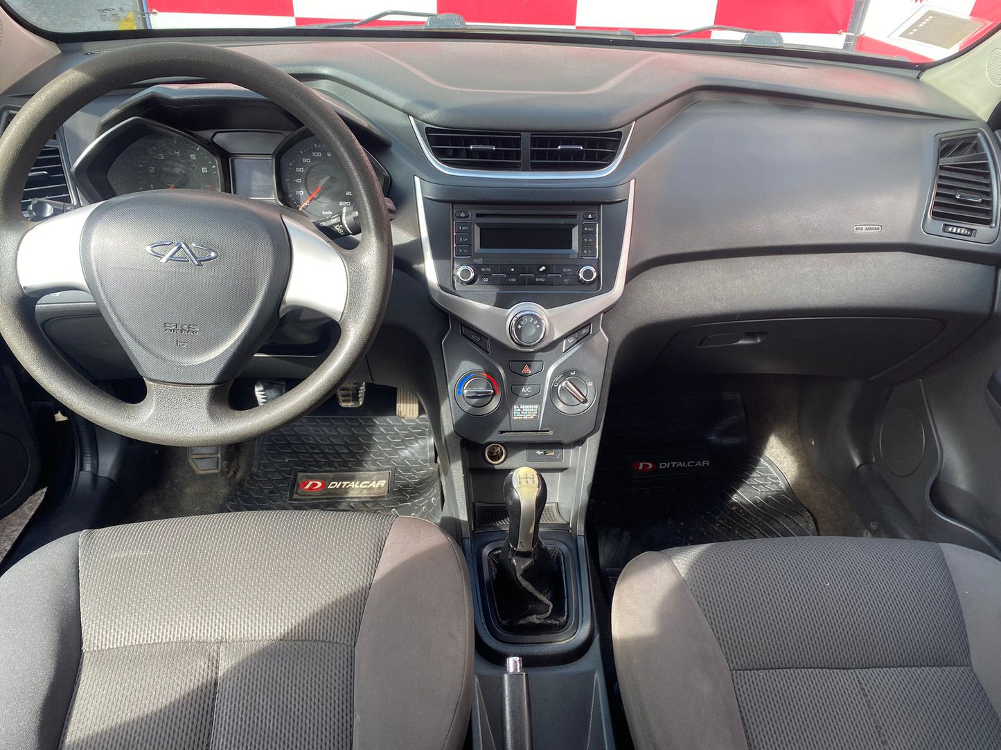 Chery Fulwin Sport 1.5 - ¡Oportunidad Imperdible! - Los Angeles