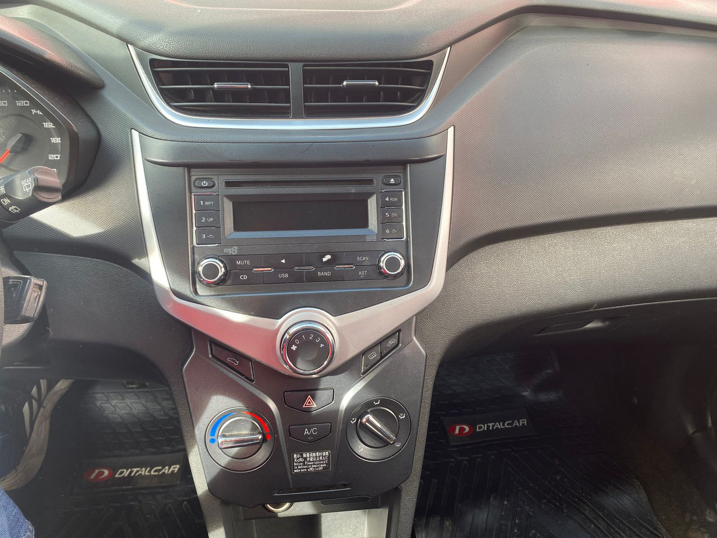 Chery Fulwin Sport 1.5 - ¡Oportunidad Imperdible! - Los Angeles