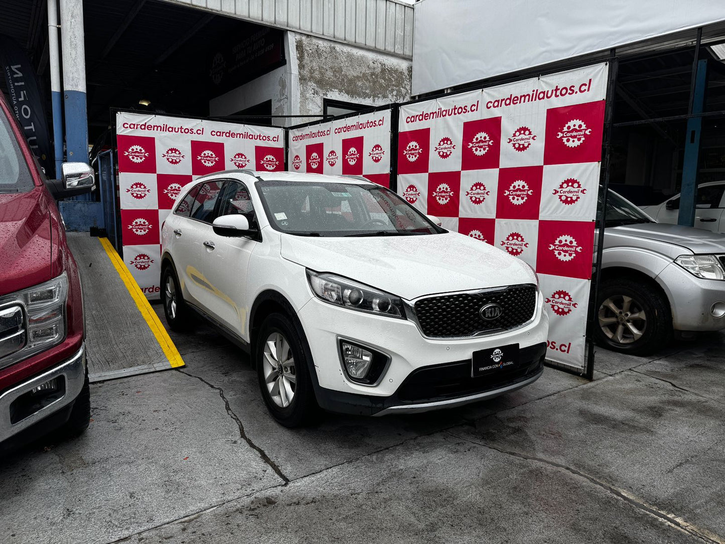 Kia Sorento GSL 2.4 AT 2015 - 99.315 KM -  Los Angeles